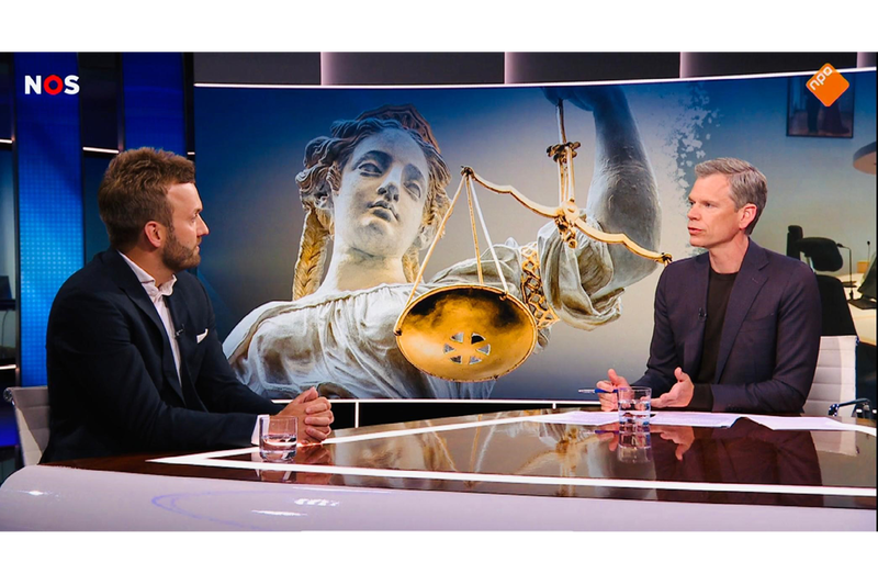 ZZP Ruud Schepers bij Nieuwsuur Mei 2025