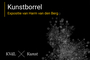 Kunstborrel