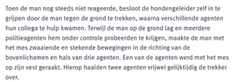 Tektsje deel 1