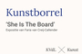 Kunstborrel Faria van Creij-Callender