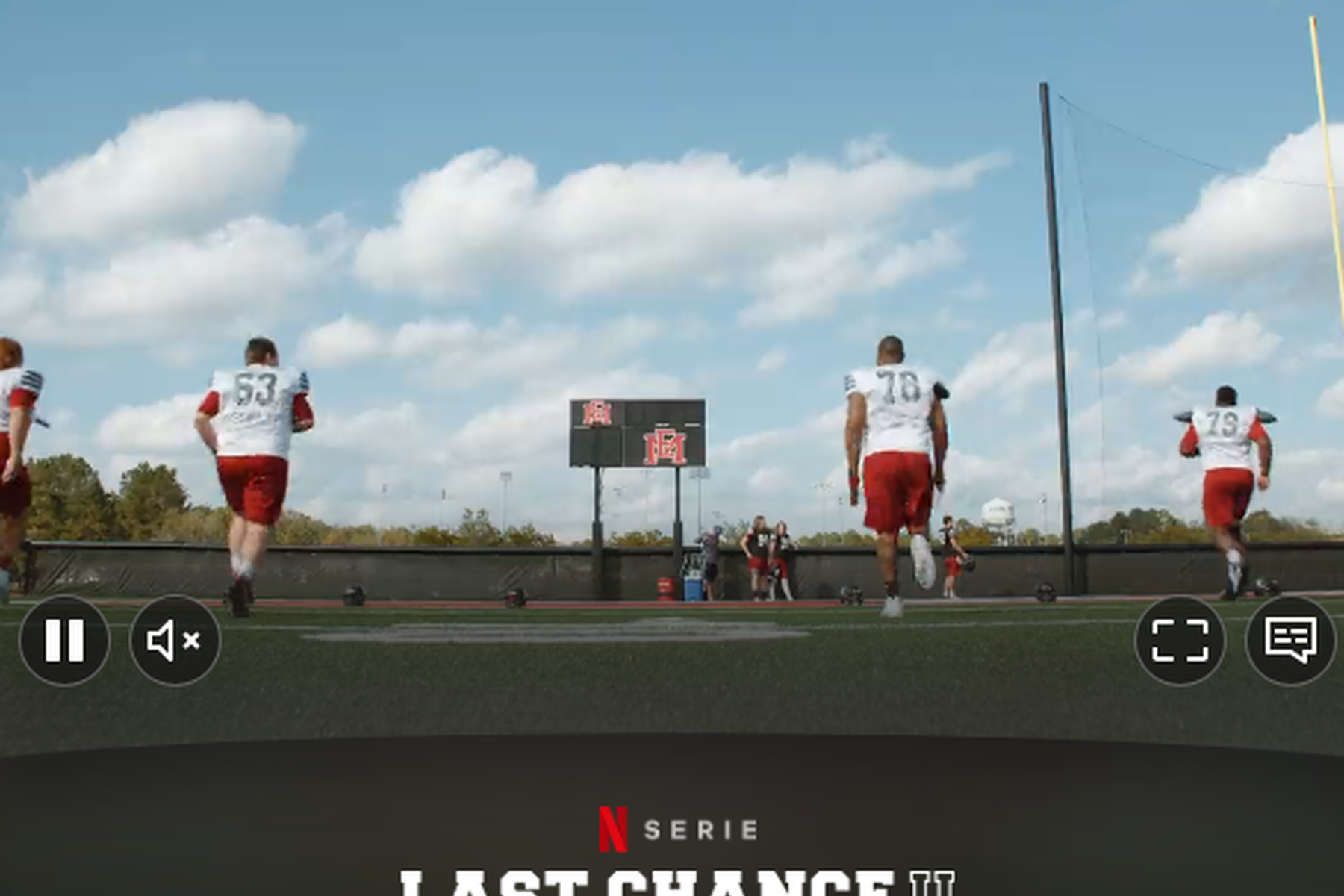 Last chance u mediareport