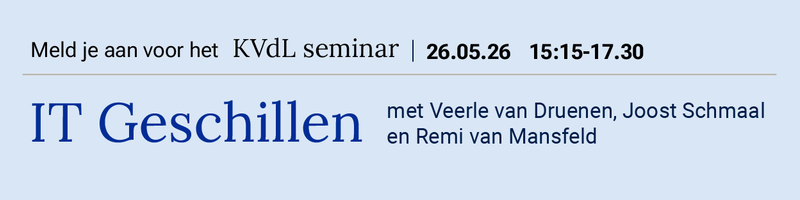Email IT geschillen 2