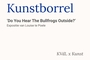 Kunstborrel Louise te Poele