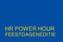 HR Power Hour Feestdageneditie