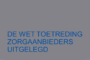 De Wet toetreding zorgaanbieders uitgelegd