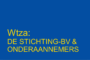 Wtza: de stichting-BV & onderaannemers