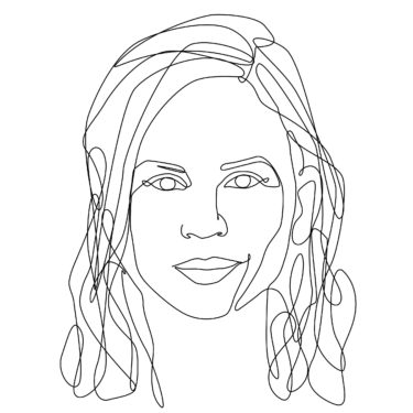 Sanne van der Plas